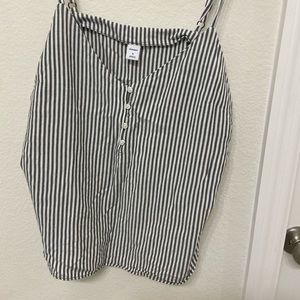 Striped Tank Top